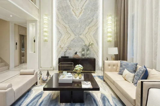 Modern Glam Style – Eleganz, Statement & welche Pattern Clock den Look perfektioniert