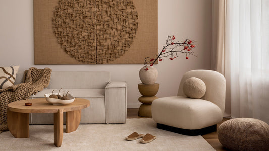 Japandi Style – Ruhe, Balance & die perfekte Pattern Clock für Minimalisten