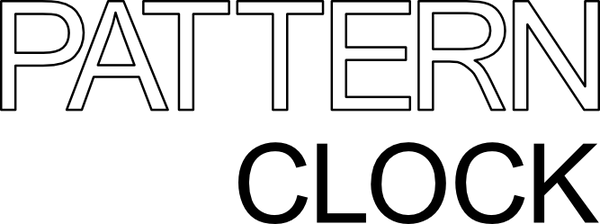 PATTERN CLOCK
