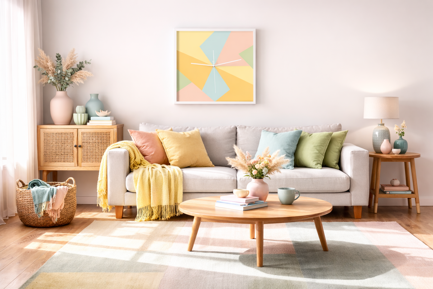 Pastels